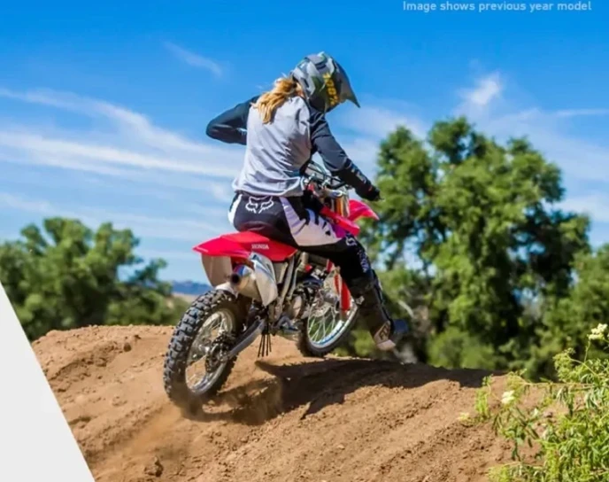 2025 CRF150R