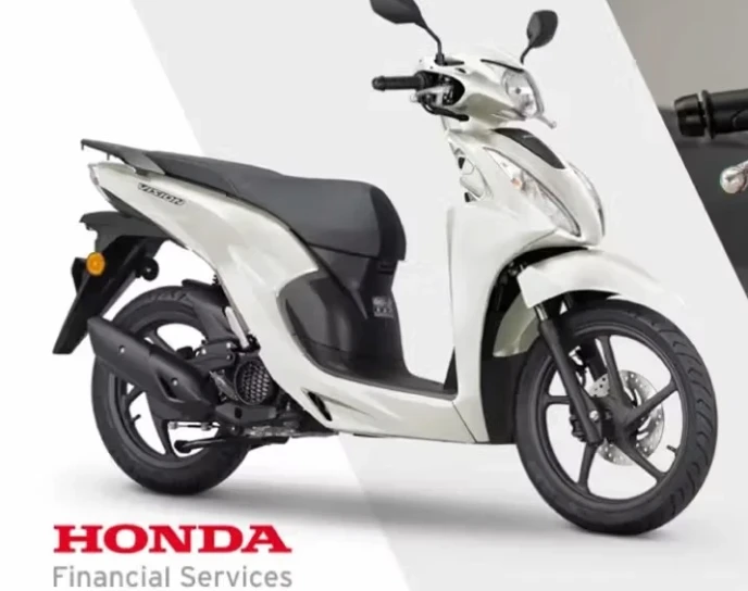 Honda VISION 110 Current Offer