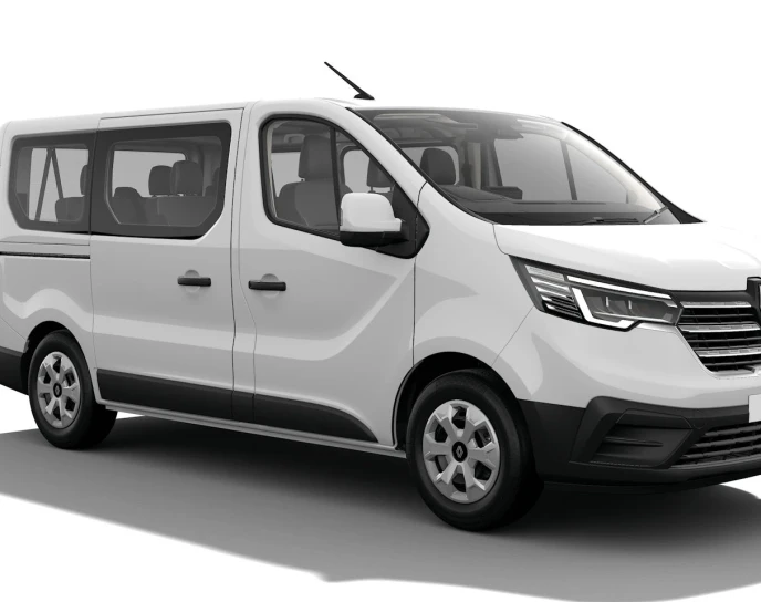 Renault TRAFFIC PASSENGER Vehicle Current Offers