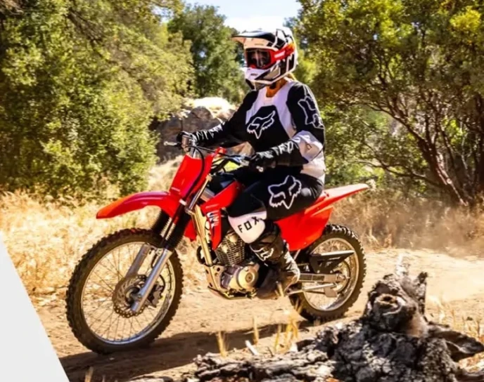 2023/2025 CRF125F