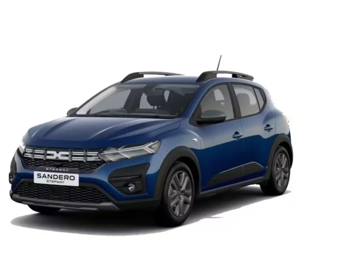 Dacia Sandero Motability Current Offer