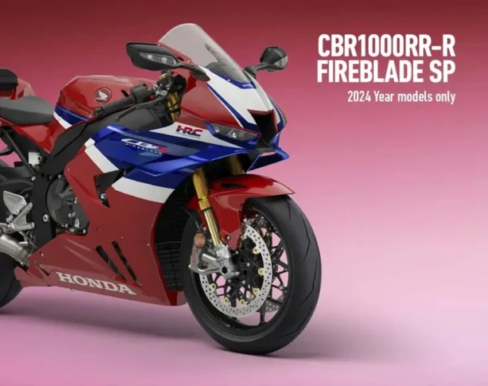 Honda Motorcycles Track Offer