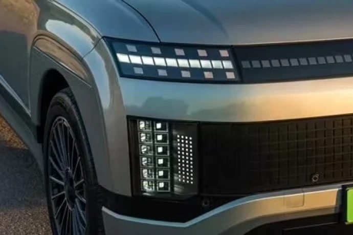 Hyundai Motor UK announces IONIQ 9 range pricing, specification and technical information