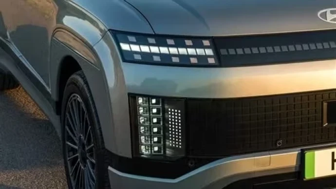 Hyundai Motor UK announces IONIQ 9 range pricing, specification and technical information