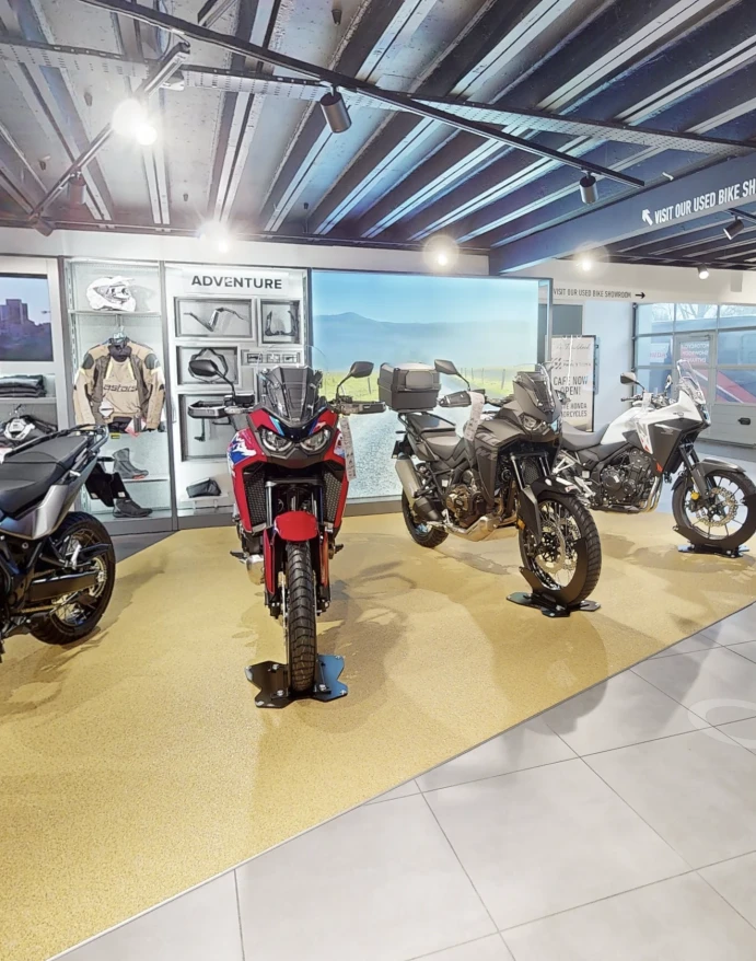 Welcome to John Banks Motorcycles