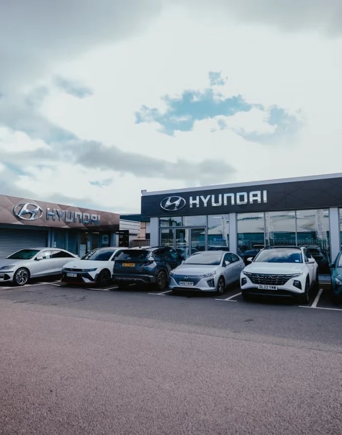 Welcome to John Banks Hyundai