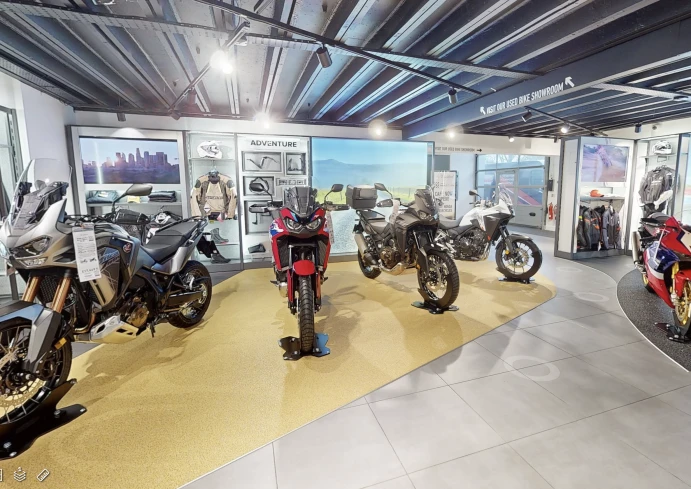 Welcome to John Banks Motorcycles