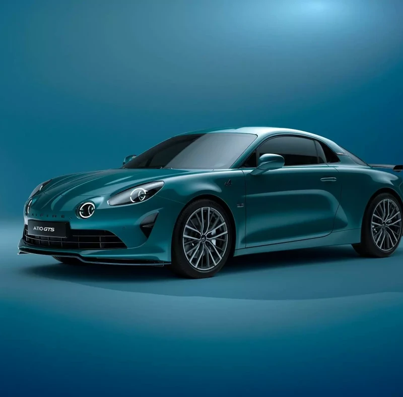 Alpine Colchester