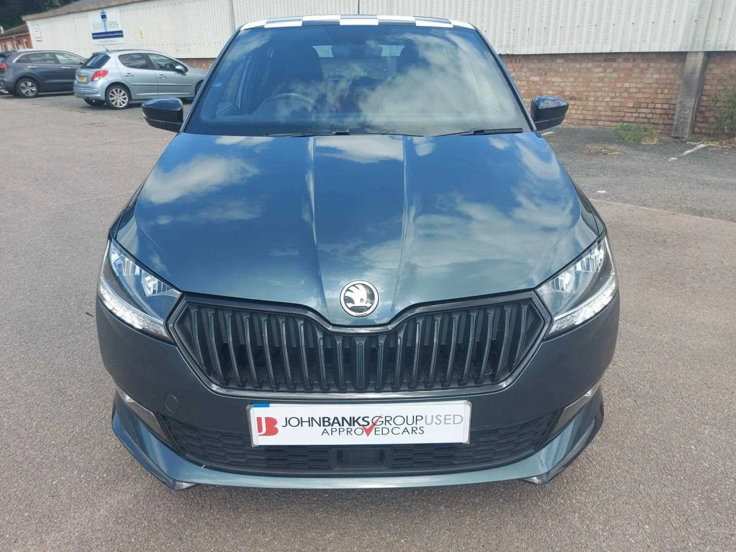 Vehicle image 2