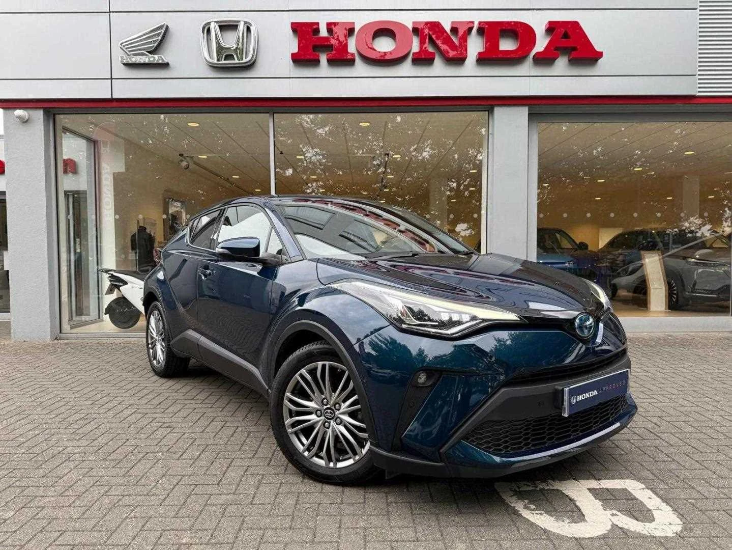 Vehicle image 1