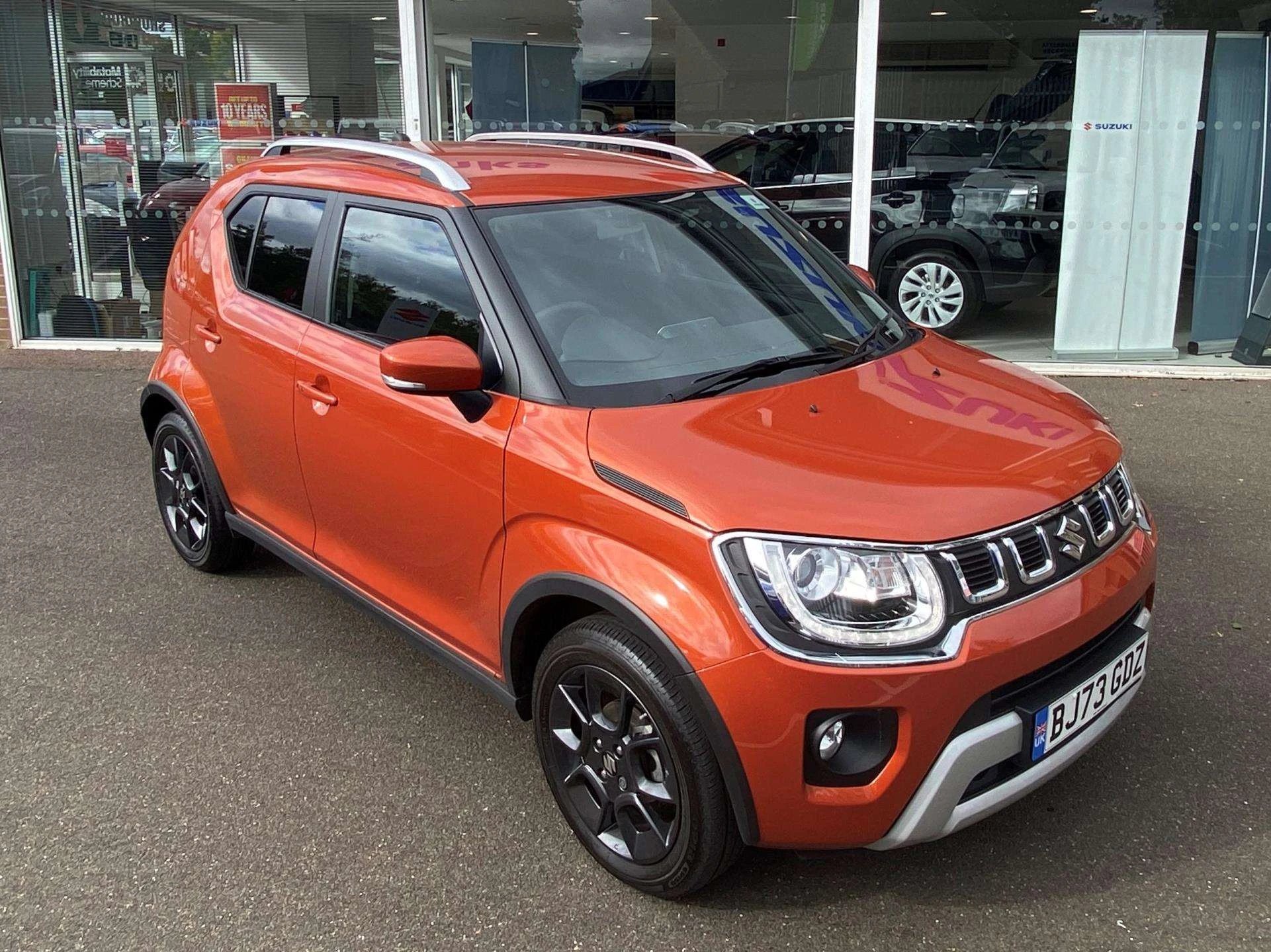 Vehicle image 1