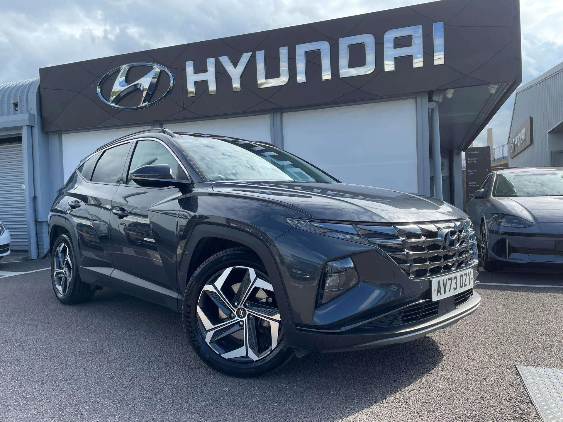 Vehicle image 1