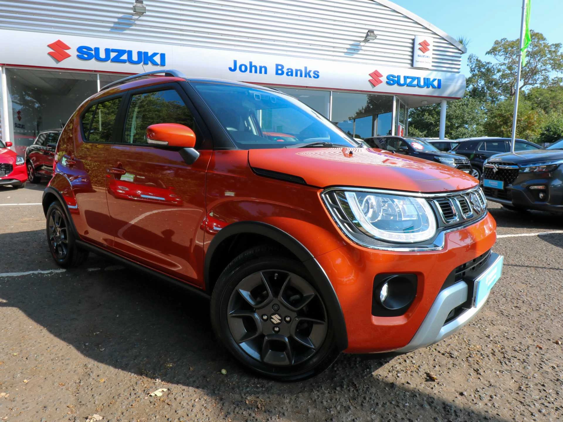 Vehicle image 1