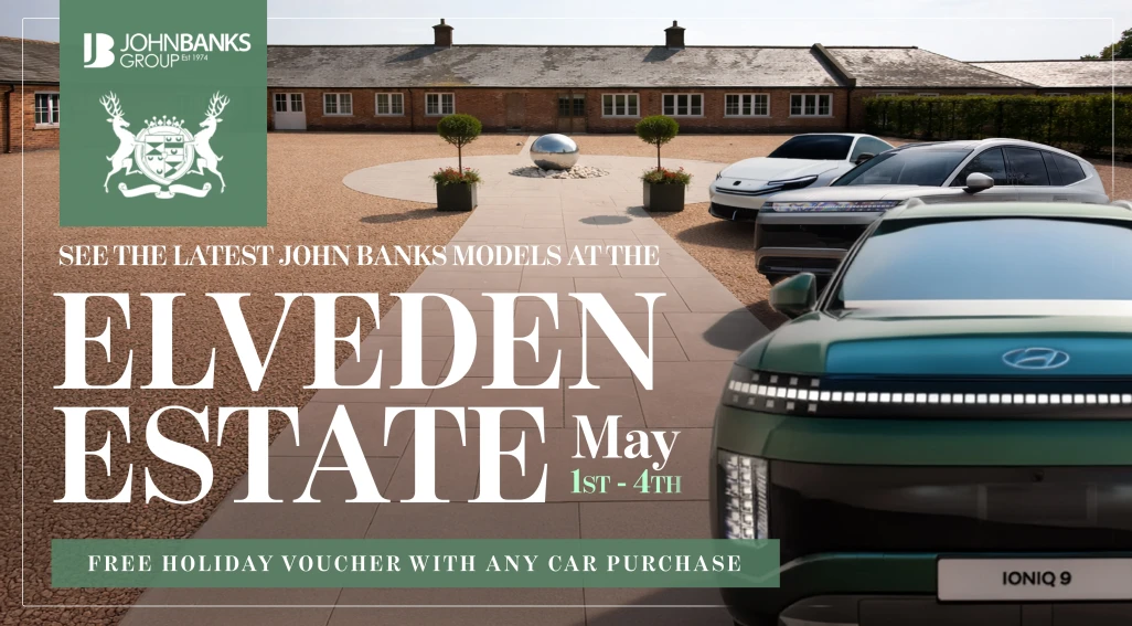 Elveden Estates Event