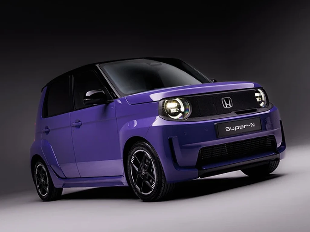 Honda Super N Coming July