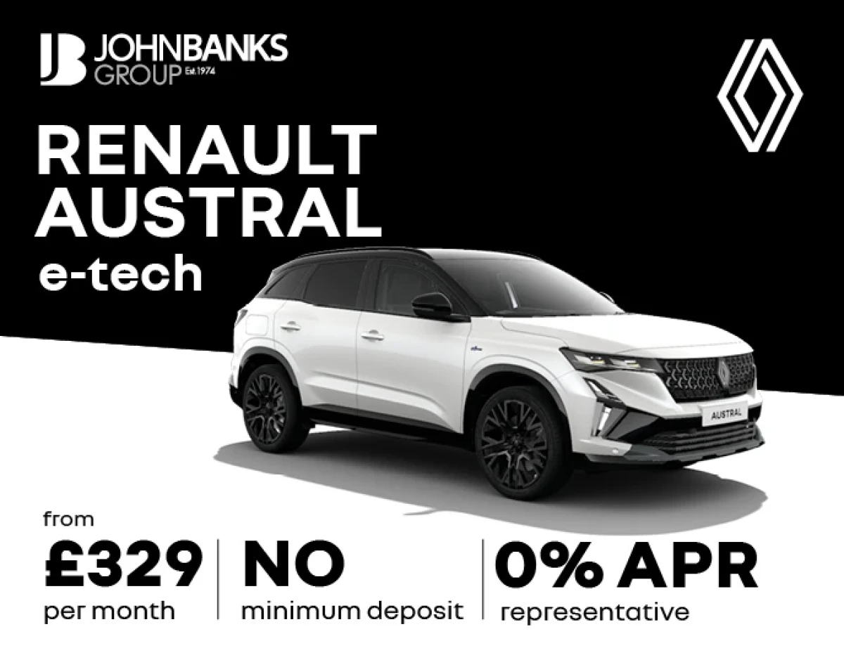Renault Austral E-Tech MY26