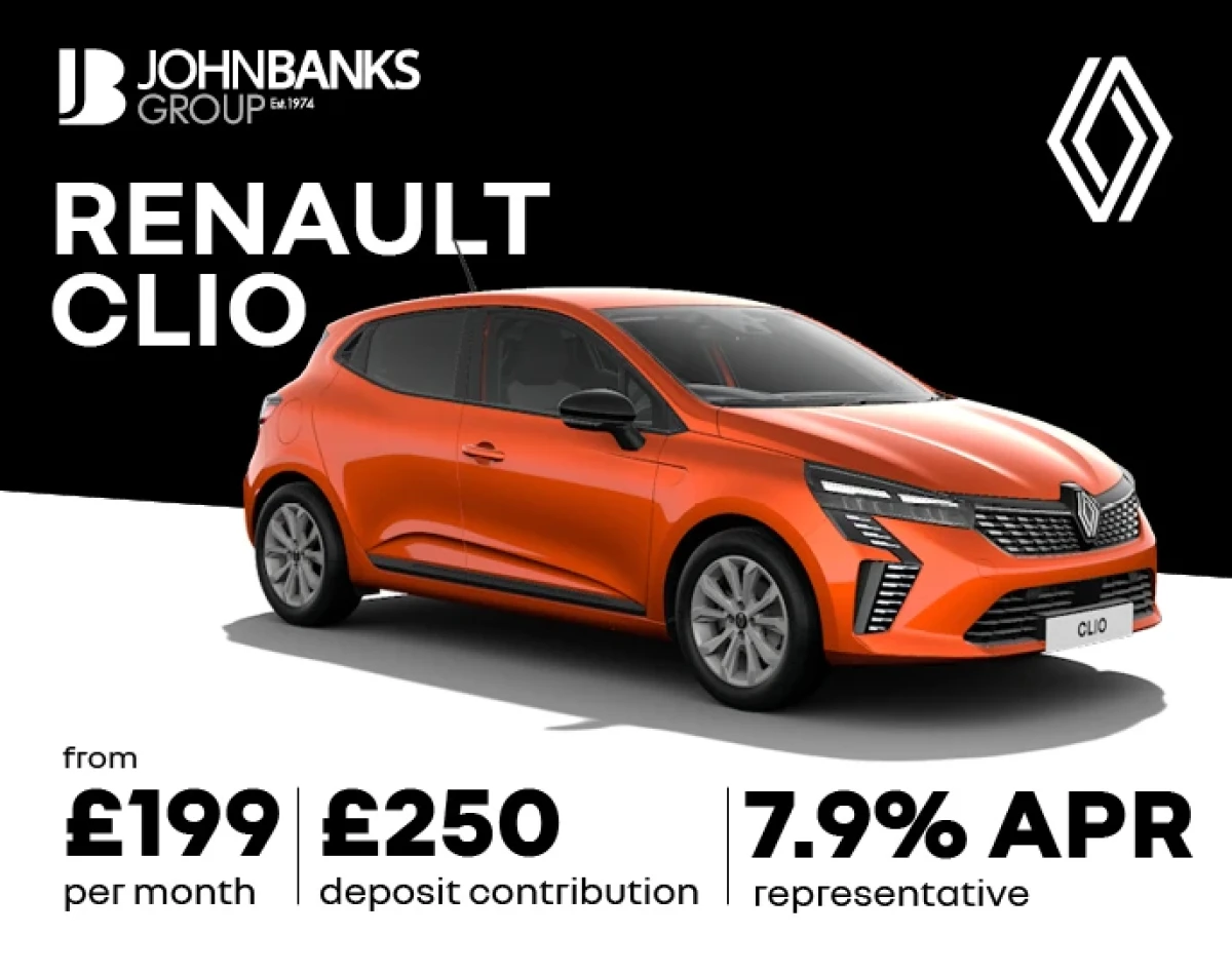 Renault Clio ICE MY27