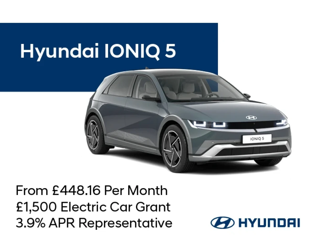 Hyundai IONIQ 5 Current Offer