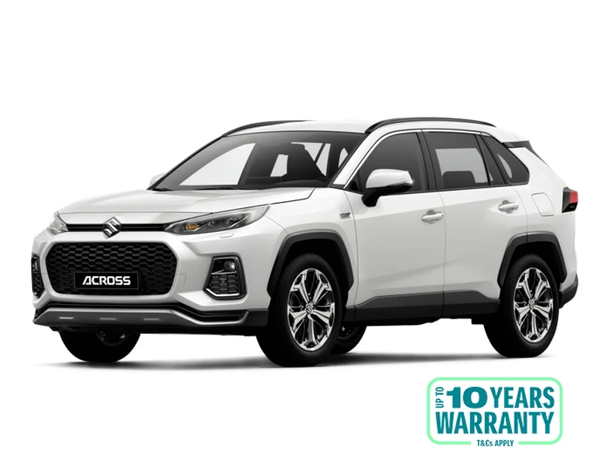 Suzuki Across Business Contract Hire Current Offer