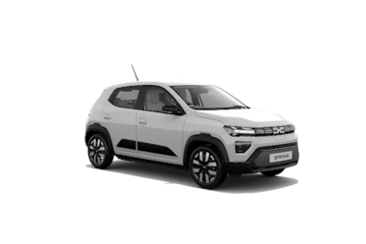 Dacia Spring Expression Electric 70 Contract Hire Current Offer