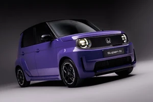 Honda Super-N