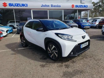 Toyota AYGO Listing Image