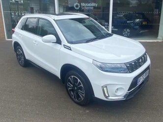 Suzuki Vitara Listing Image