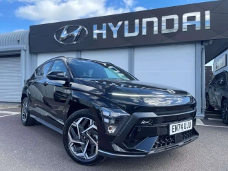 Hyundai KONA Listing Image