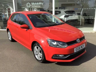 Volkswagen Polo Listing Image