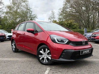 Honda Jazz Listing Image