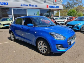 Suzuki Swift Listing Image