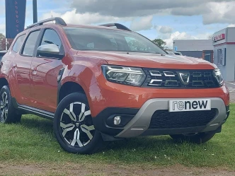 Dacia Duster Listing Image