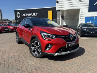 Renault Captur Listing Image