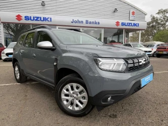 Dacia Duster Listing Image