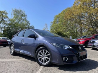 Honda Civic Listing Image