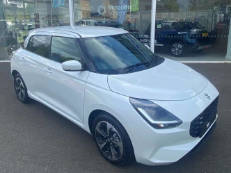 Suzuki Swift Listing Image