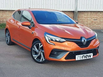 Renault Clio Listing Image