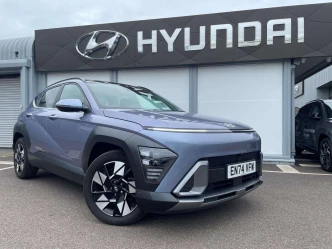 Hyundai KONA Listing Image