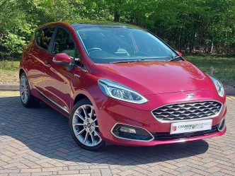 Ford Fiesta Listing Image