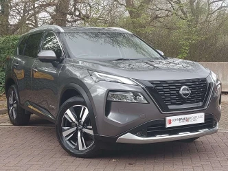 Nissan X-Trail Listing Image