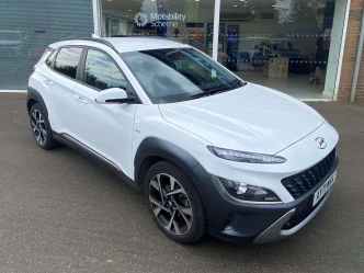Hyundai KONA Listing Image