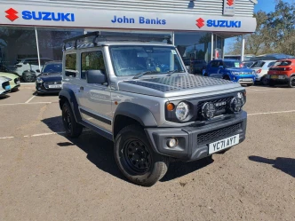 Suzuki Listing Image