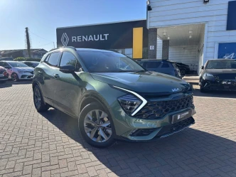 Kia Sportage Listing Image