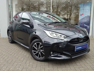 Toyota Yaris Listing Image