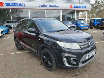 Suzuki Vitara Listing Image