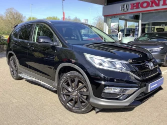 Honda CR-V Listing Image