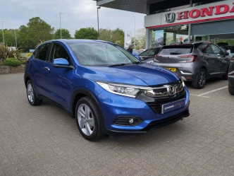 Honda HR-V Listing Image