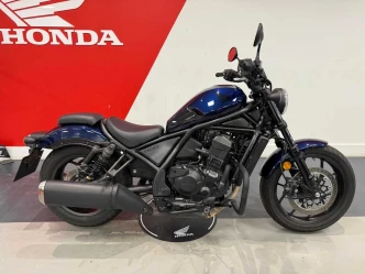 Honda CMX1100 Rebel Listing Image