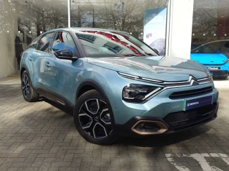 Citroen e-C4 Listing Image