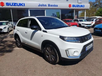 Suzuki Vitara Listing Image